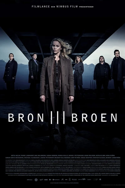 Xác Chết Bí Ẩn Trên Cầu (Phần 3) (The Bridge - Bron/Broen (Season 3))