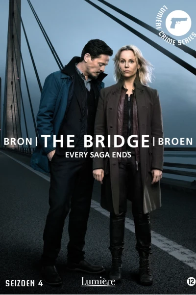 Xác Chết Bí Ẩn Trên Cầu (The Bridge - Bron/Broen)