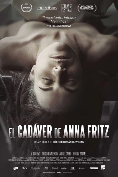 Xác Chết Trả Thù (The Corpse Of Anna Fritz)