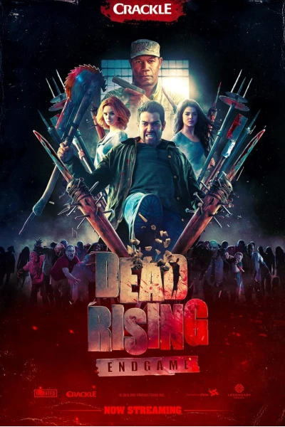 Xác Sống Nổi Loạn 2: Trò Chơi Kết Thúc (Dead Rising: Endgame)