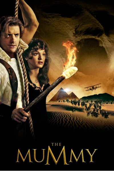 Xác Ướp Ai Cập (The Mummy)