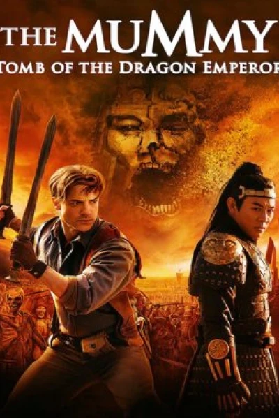 Xác Ướp: Lăng mộ Vua Tần (The Mummy: Tomb of the Dragon Emperor)