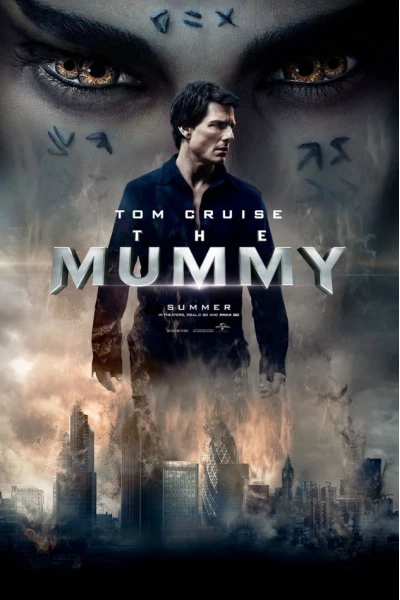 Xác Ướp (The Mummy)