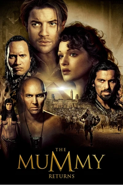 Xác Ướp Trở Lại (The Mummy Returns)