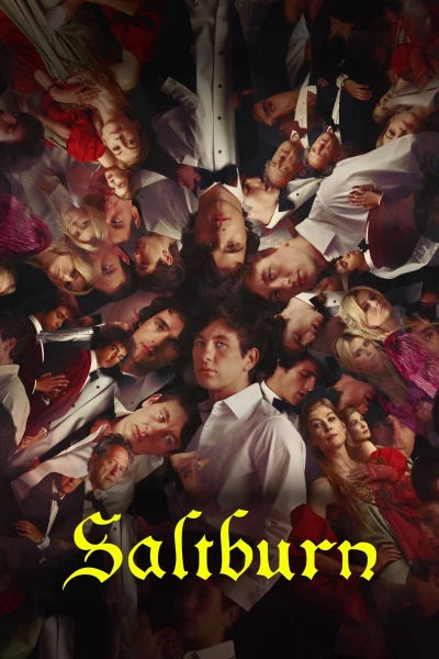 Xát Muối (Saltburn)