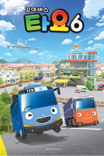 Xe bus Tayo bé nhỏ (Phần 6) (Tayo The Little Bus (Season 6))