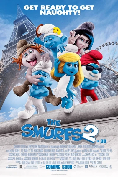Xì Trum 2 (The Smurfs 2)