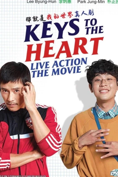 Xin chào, cậu em khác người! (Keys To The Heart)