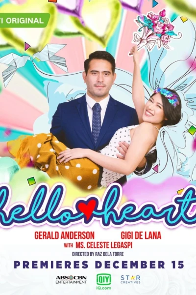 Xin Chào, Người Yêu Của Tôi (Hello Heart)