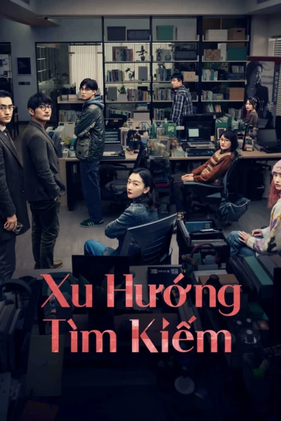 Xu Hướng Tìm Kiếm (Trending Topic)