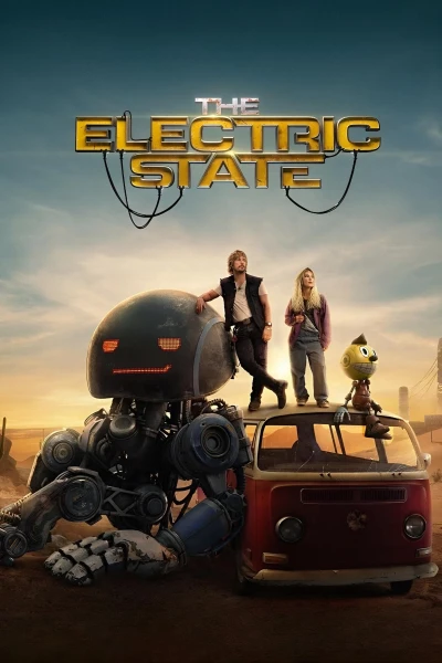 Xứ sở robot (The Electric State)