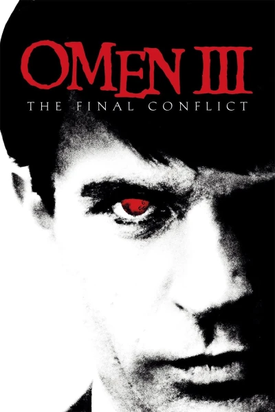 Xung Đột Cuối Cùng (Omen III: The Final Conflict)