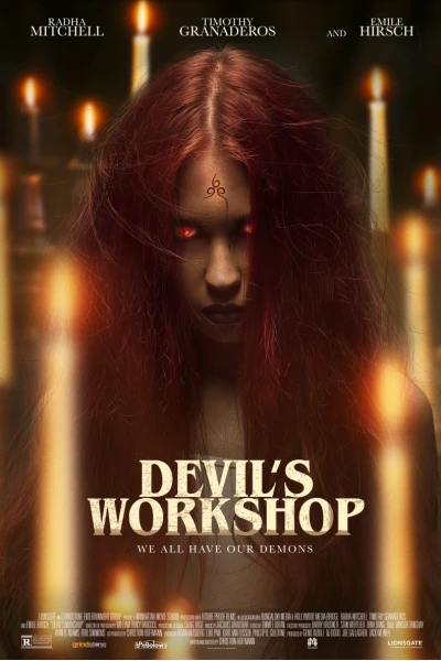 Xưởng Quỷ (Devils Workshop)
