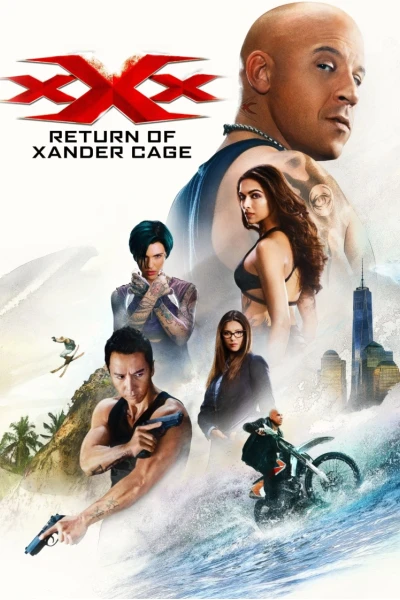 xXx: Phản Đòn (xXx: Return of Xander Cage)