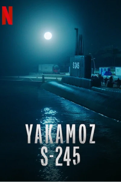 Yakamoz S-245