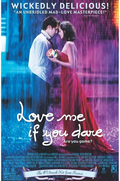 Yêu Anh Em Dám Không? (Love me! Do You dare?)