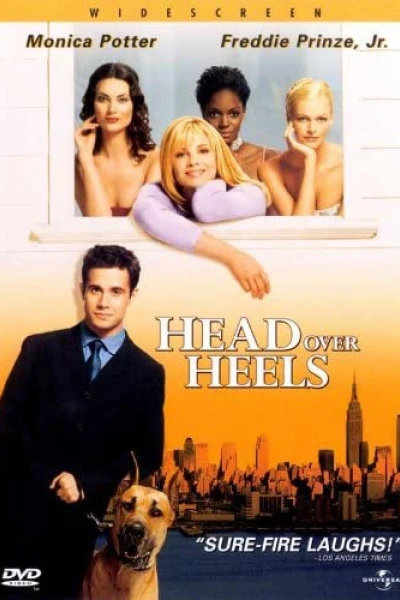 Yêu Điên Dại (Head Over Heels)