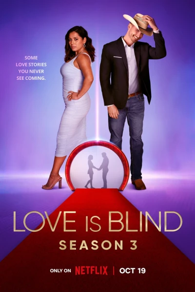 Yêu là mù quáng (Phần 3) (Love Is Blind (Season 3))
