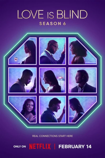 Yêu là mù quáng (Phần 6) (Love Is Blind (Season 6))