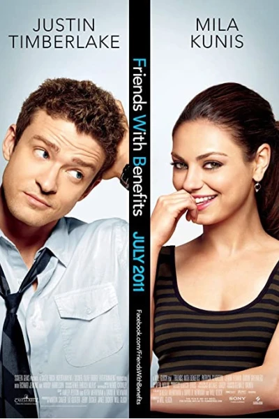 Yêu lầm bạn thân (Friends with Benefits)