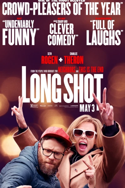 Yêu Nhầm Sếp Bự (Long Shot)