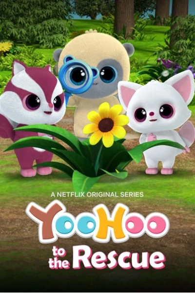 Yoohoo và biệt đội giải cứu (Phần 3) (YooHoo to the Rescue (Season 3))