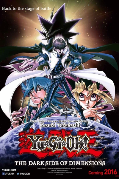 Yu-Gi-Oh!: Chiều Không Gian Tối (Yu-Gi-Oh!: The Dark Side Of Dimensions)
