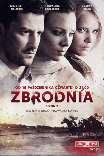 Zbrodnia: Tội ác (Phần 2) (The Crime (Season 2))