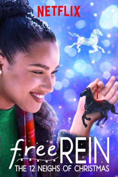 Zoe và Raven: Bài hát Giáng Sinh (Free Rein: The Twelve Neighs of Christmas)