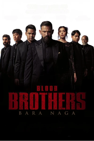 Anh Em Đối Đầu (Blood Brothers: Dragon's Embers)
