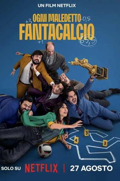 BÓNG ĐÁ ẢO ĐÃ HỦY HOẠI CHÚNG TÔI (Fantasy Football Ruined Our Lives)