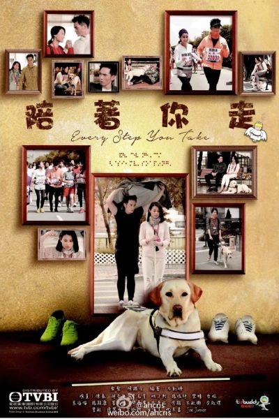Bước Cùng Em (Every Step You Take)