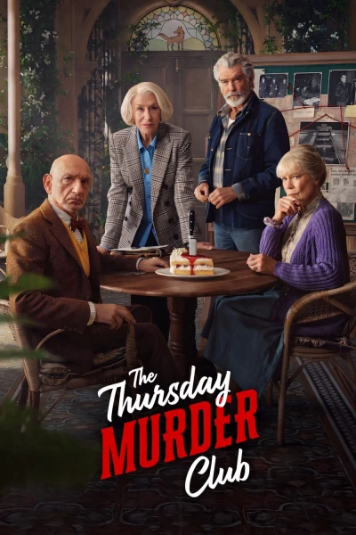 Câu lạc bộ án mạng ngày thứ Năm (The Thursday Murder Club)