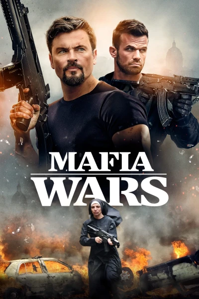 Cuộc Chiến Mafia (Mafia Wars)