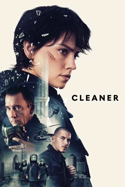 Đặc Vụ Lau Kính (Cleaner)