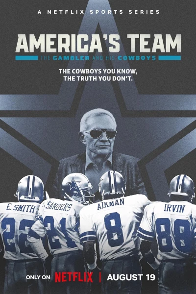 Đội bóng nước Mỹ: Kẻ đánh cược và đội Cowboys (America's Team: The Gambler and His Cowboys)