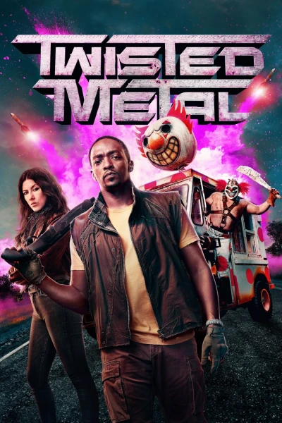Đua Xe Bắn Súng (Phần 2) (Twisted Metal)