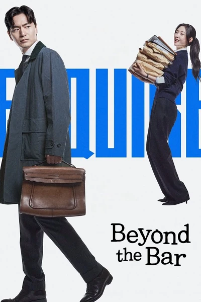 Giấc Mơ Người Luật Sư (Beyond the Bar)