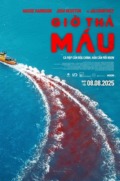 Giờ Thả Máu (Dangerous Animals)