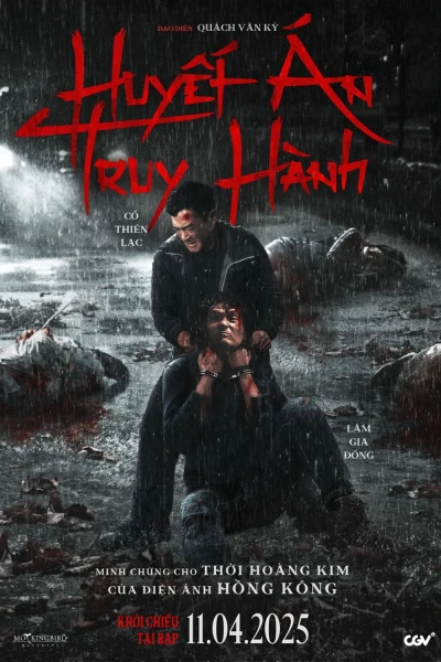 Huyết Án Truy Hành (Beyond the Sin)