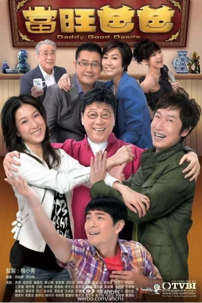 Người Cha Tuyệt Vời (Daddy Good Deeds)