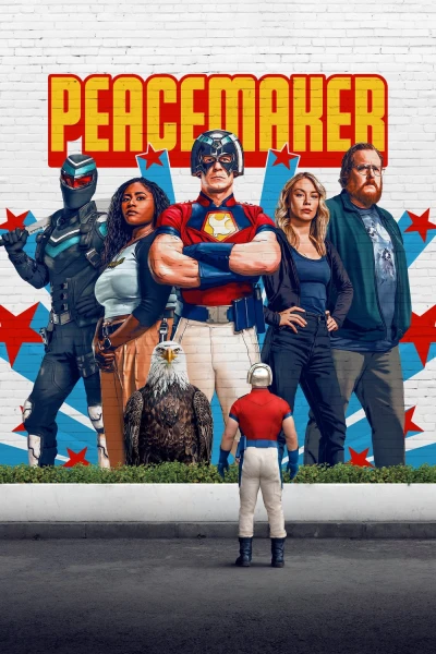 Người Hòa Giải (Phần 2) (Peacemaker (Season 2))