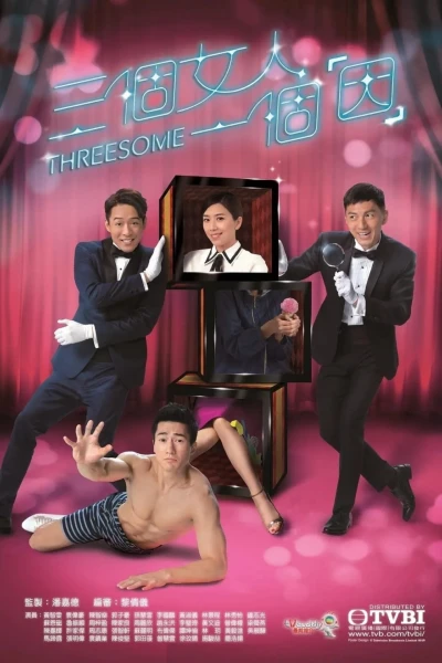 Tìm Lại Chính Mình (Threesome)