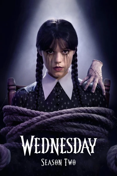 Wednesday (Phần 2) (Wednesday (Season 2))