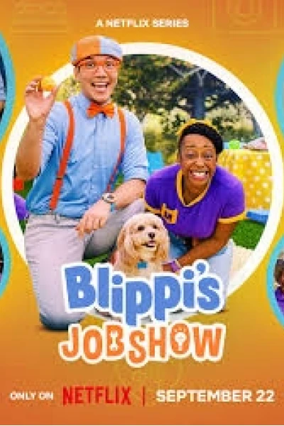 Blippi đi làm (Phần 2) (Blippi's Job Show (Season 2))