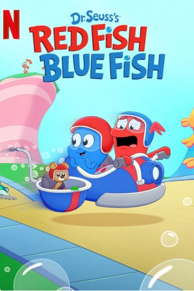 Cá đỏ, cá xanh (Dr. Seuss's Red Fish, Blue Fish)