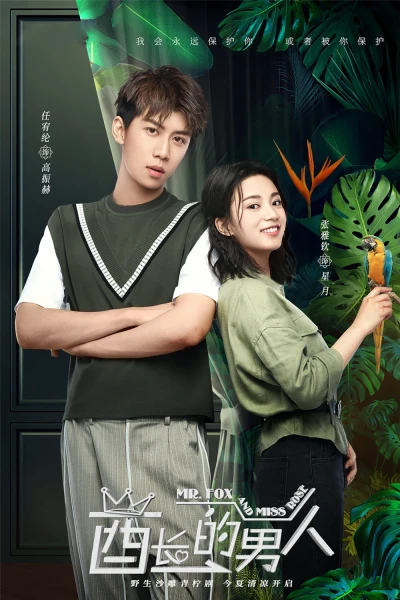 Người đàn ông của tù trưởng (Mr. Fox and Miss Rose)