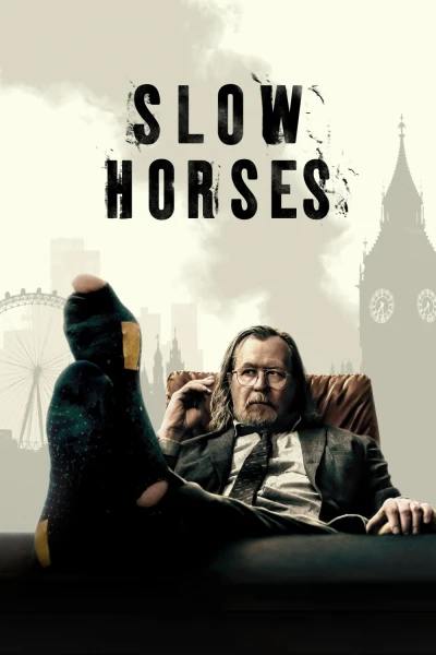 Những Điệp Viên Hết Thời (Phần 5) (Slow Horses (Season 5))