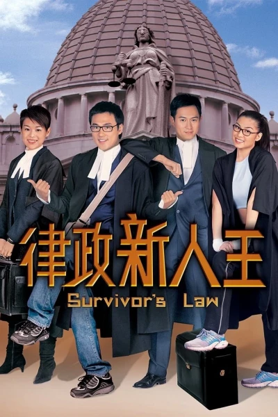 Quy Luật Sống Còn P1 (Survivor's Law)