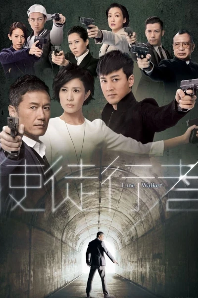 Sứ Đồ Hành Giả (Line Walker)